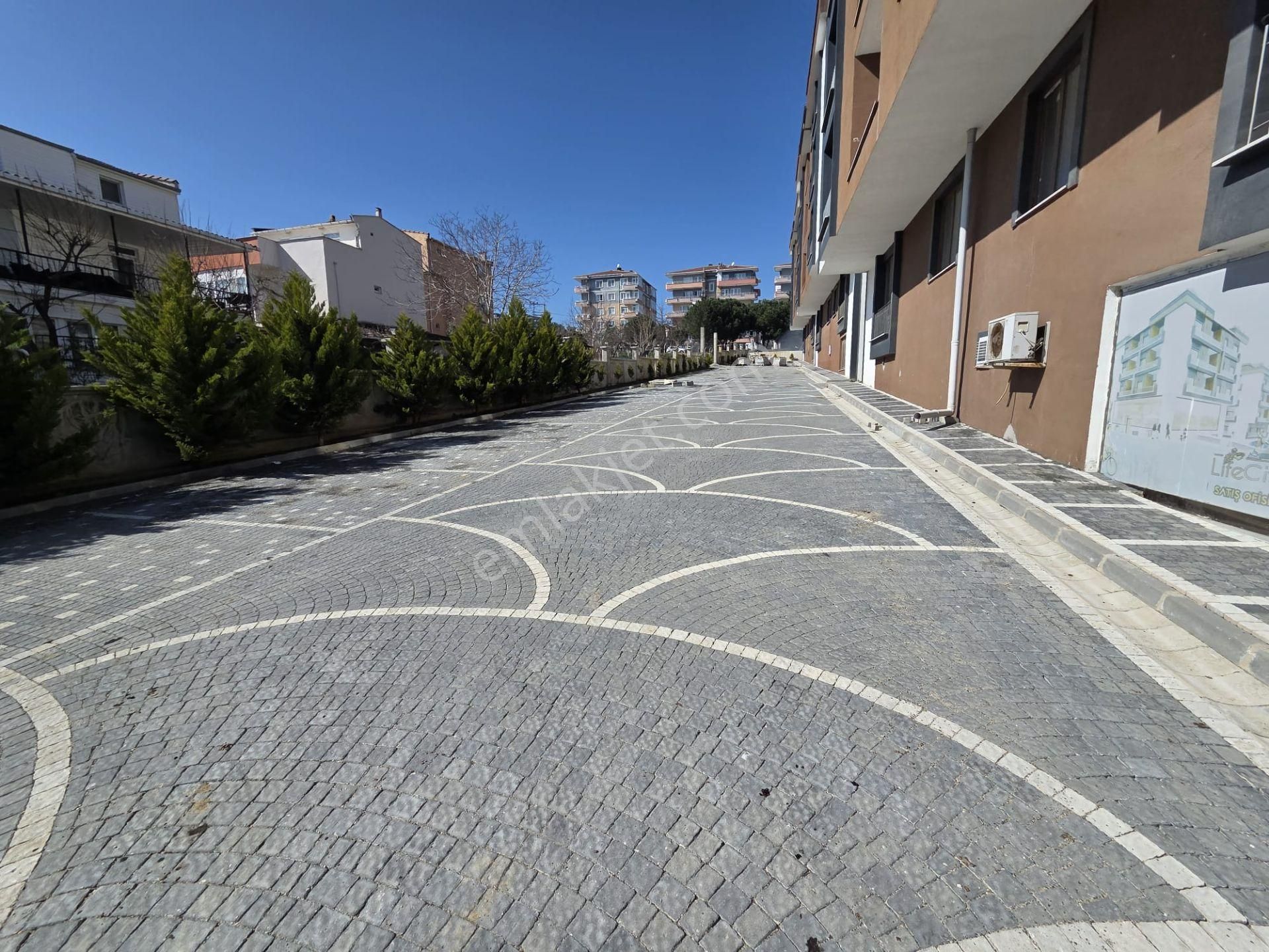 Tekirdağ Barbaros'ta Panoramik Deniz Manzaralı Lüks 4+1 Dublex ! - Görsel 25