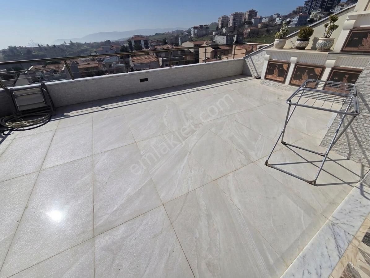 Tekirdağ Barbaros'ta Panoramik Deniz Manzaralı Lüks 4+1 Dublex ! - Görsel 19