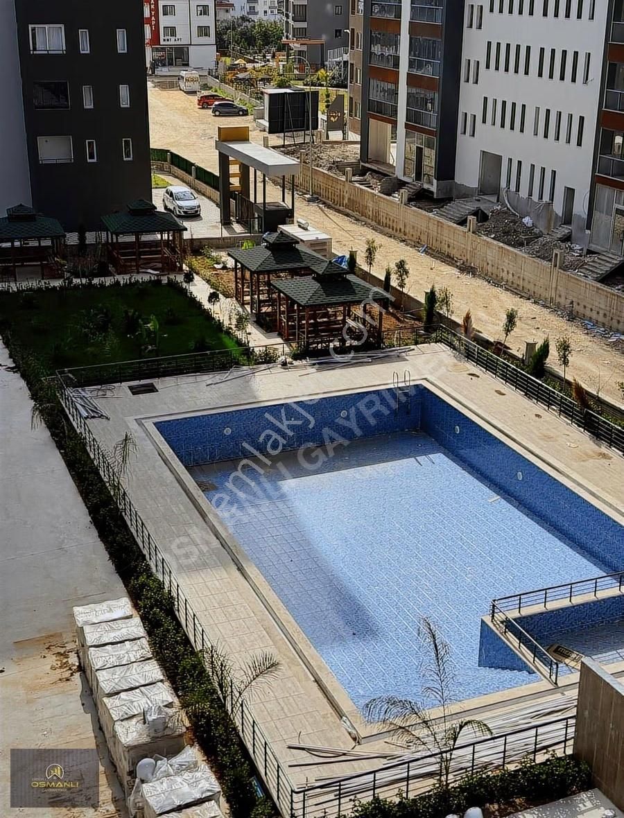 Erdemli Arpaçbahşiş Satılık 1+1 Daire - Görsel 13