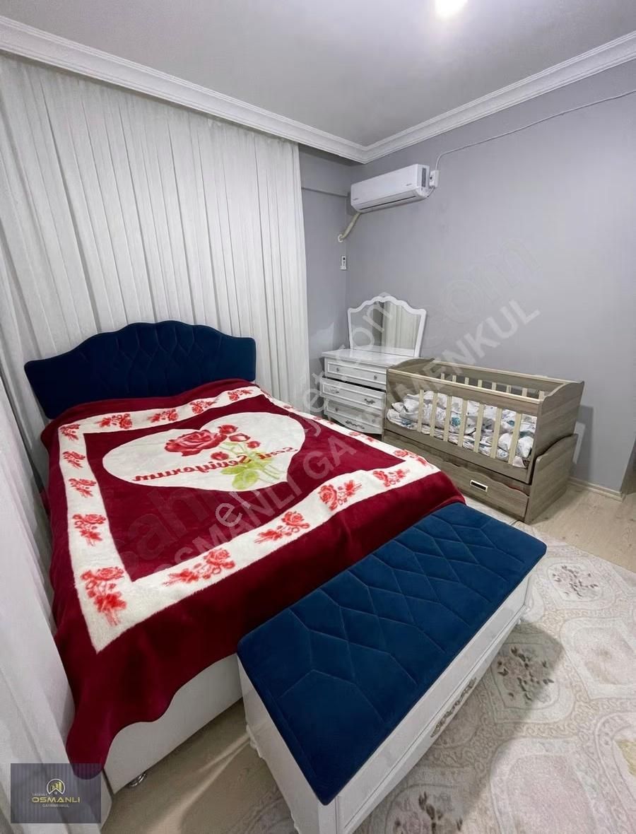 Erdemli Merkezde 3+1 Bağımsız Mutfak Masrafsız Fırsat Daire - Görsel 19