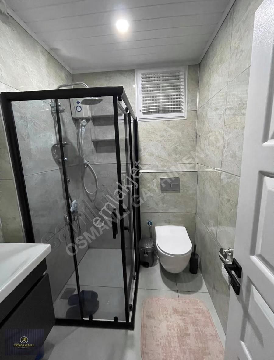 Erdemli Merkezde 3+1 Bağımsız Mutfak Masrafsız Fırsat Daire - Görsel 14