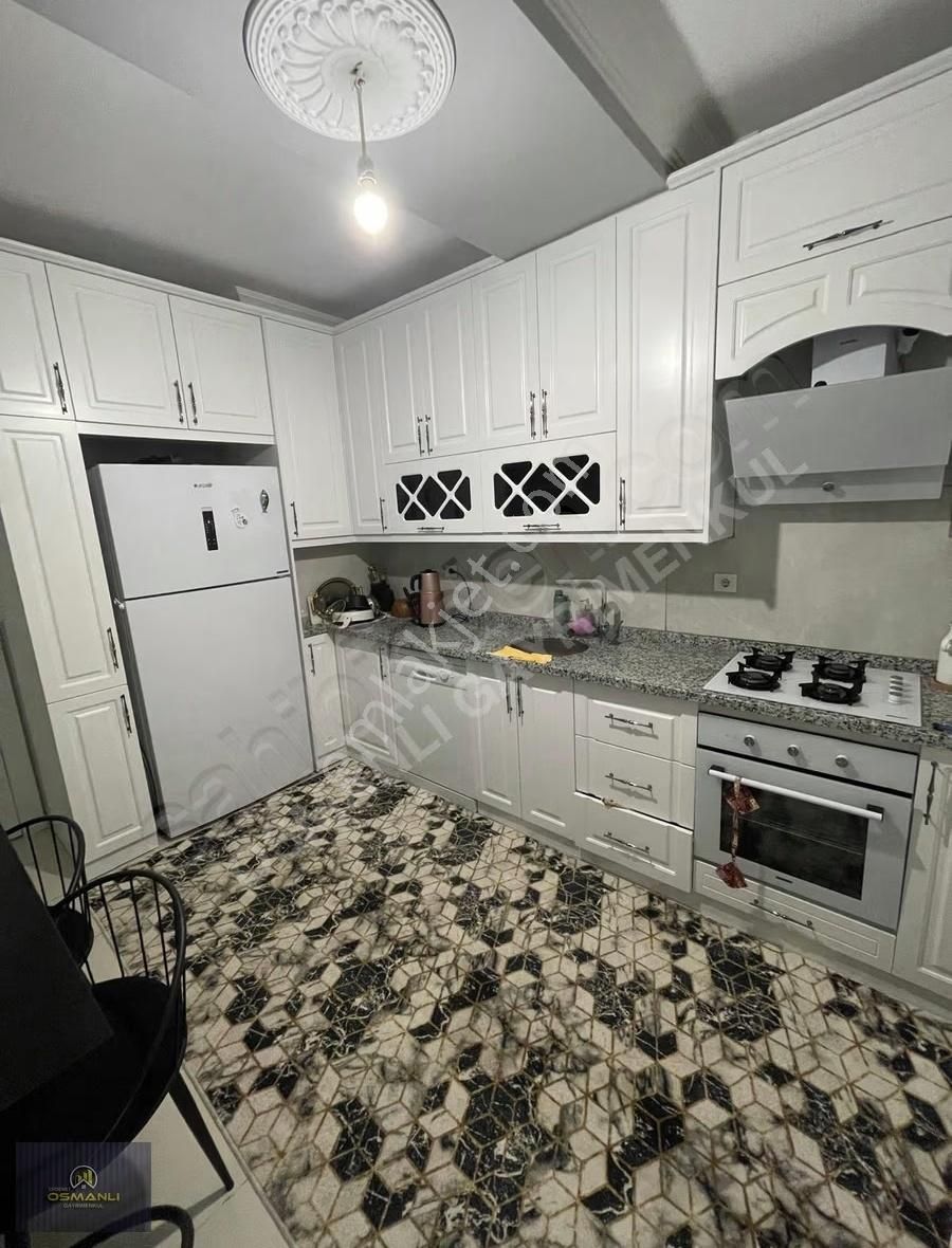 Erdemli Merkezde 3+1 Bağımsız Mutfak Masrafsız Fırsat Daire - Görsel 8