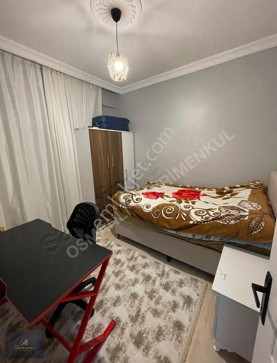 Erdemli Merkezde 3+1 Bağımsız Mutfak Masrafsız Fırsat Daire - Görsel 7