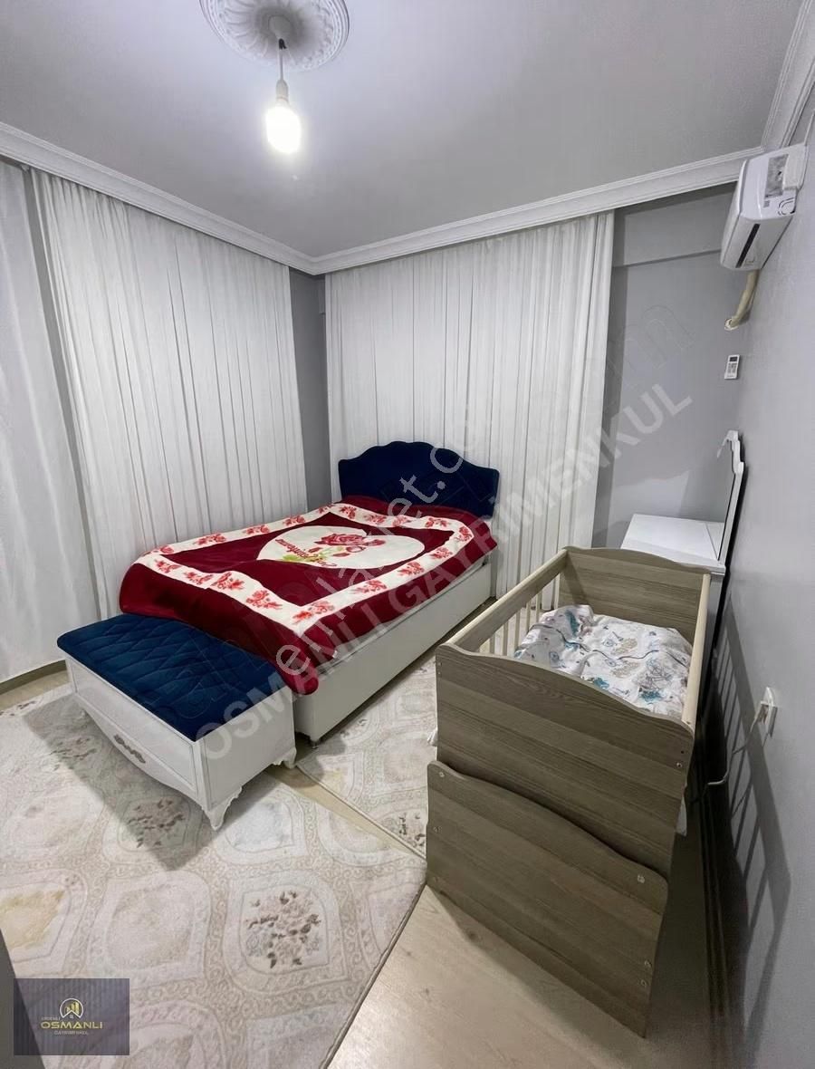 Erdemli Merkezde 3+1 Bağımsız Mutfak Masrafsız Fırsat Daire - Görsel 2