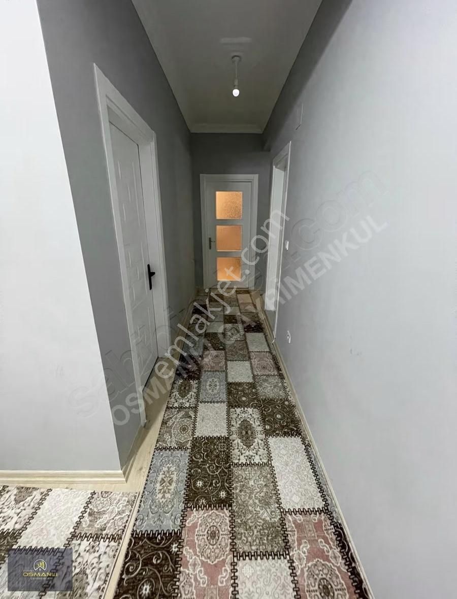 Erdemli Merkezde 3+1 Bağımsız Mutfak Masrafsız Fırsat Daire - Görsel 6