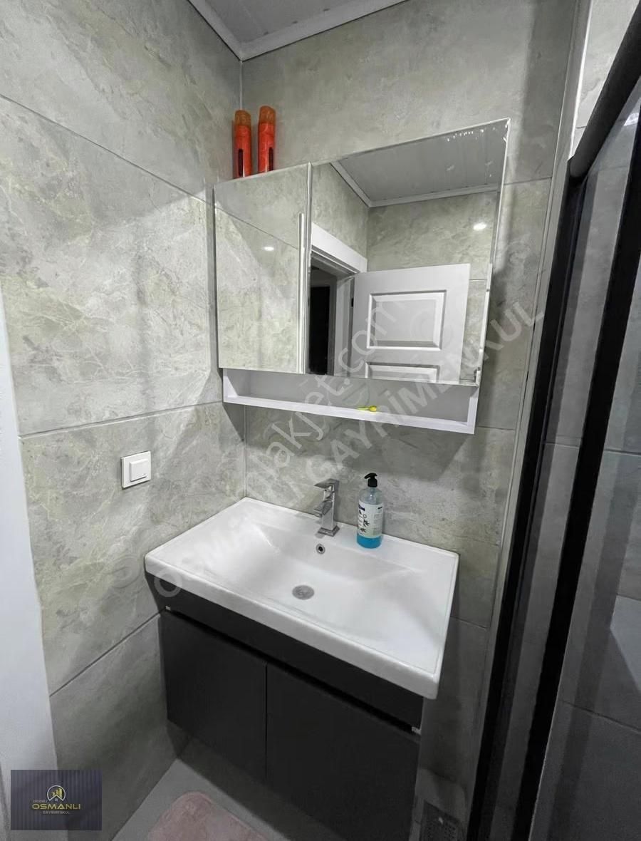 Erdemli Merkezde 3+1 Bağımsız Mutfak Masrafsız Fırsat Daire - Görsel 16