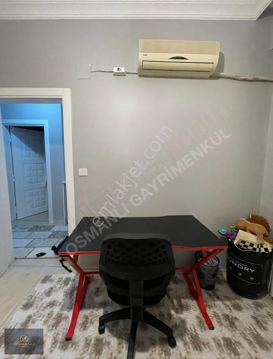 Erdemli Merkezde 3+1 Bağımsız Mutfak Masrafsız Fırsat Daire - Görsel 21