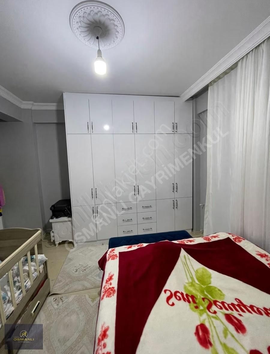 Erdemli Merkezde 3+1 Bağımsız Mutfak Masrafsız Fırsat Daire - Görsel 17