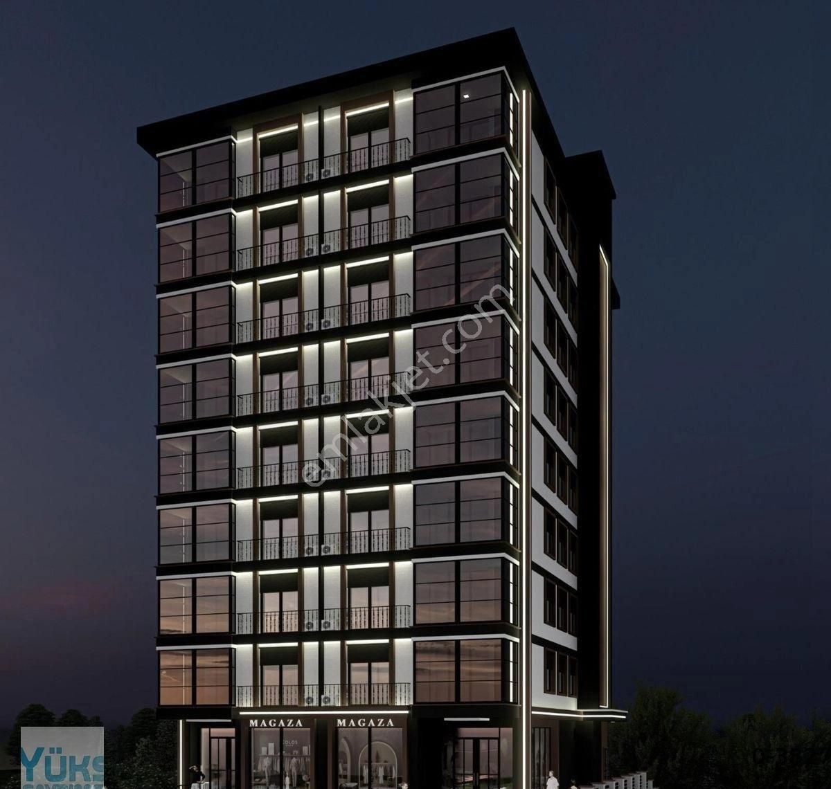 Denizli Şemikler De Havuzlu Lansmana Özel 3+1 Satılık Konsept Daireler - Görsel 30