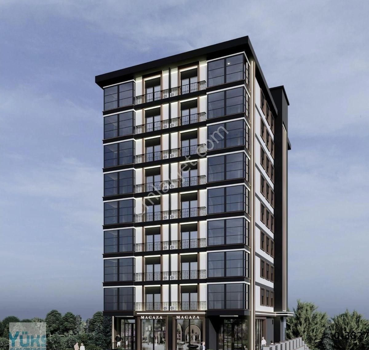 Denizli Şemikler De Havuzlu Lansmana Özel 3+1 Satılık Konsept Daireler - Görsel 24