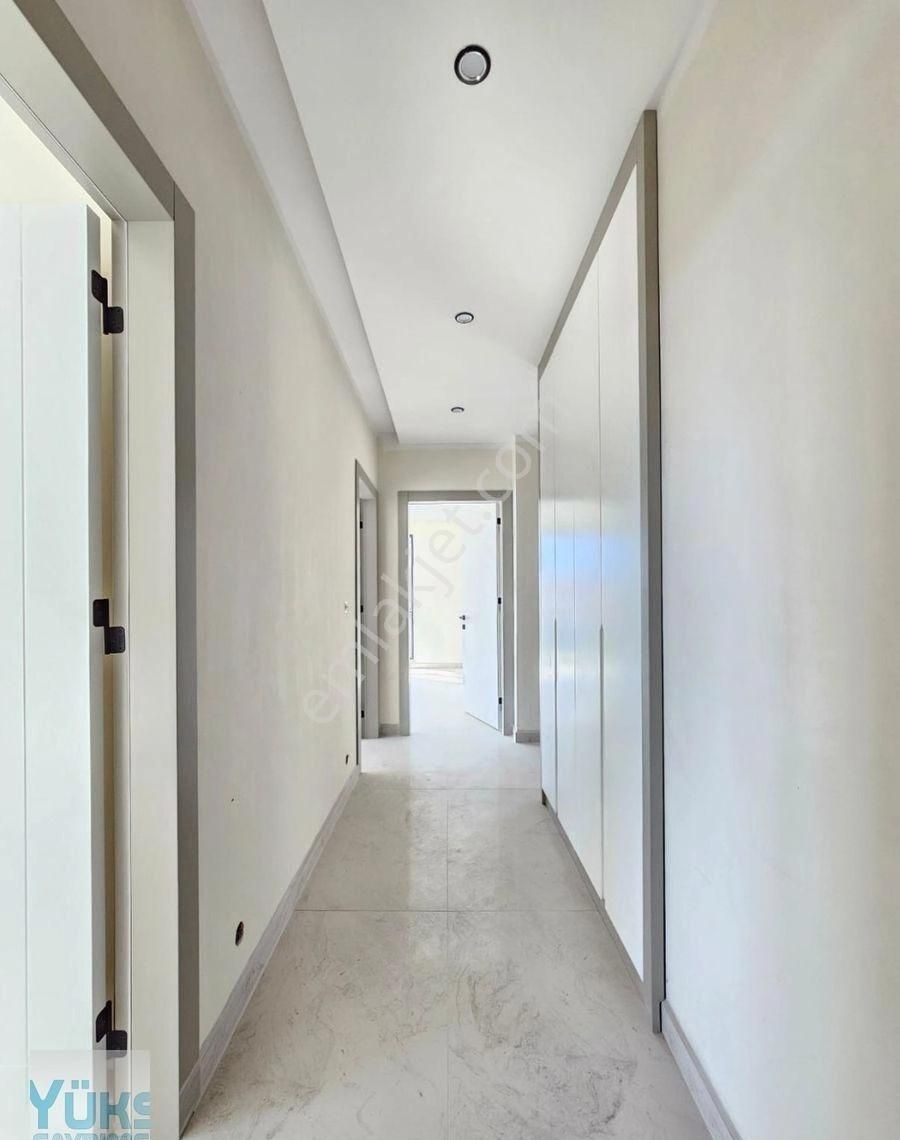 Denizli Çakmak Ta 2+1 120 M2 Ebeveyn Banyolu Önü Açık Satılık Daireler - Görsel 10