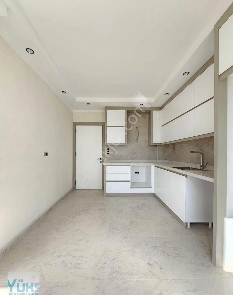 Denizli Çakmak Ta 2+1 120 M2 Ebeveyn Banyolu Önü Açık Satılık Daireler - Görsel 2