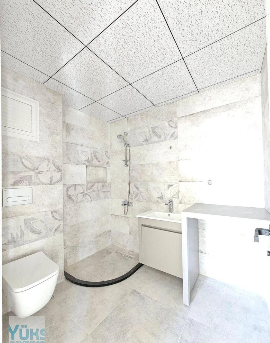 Denizli Çakmak Ta 2+1 120 M2 Ebeveyn Banyolu Önü Açık Satılık Daireler - Görsel 21