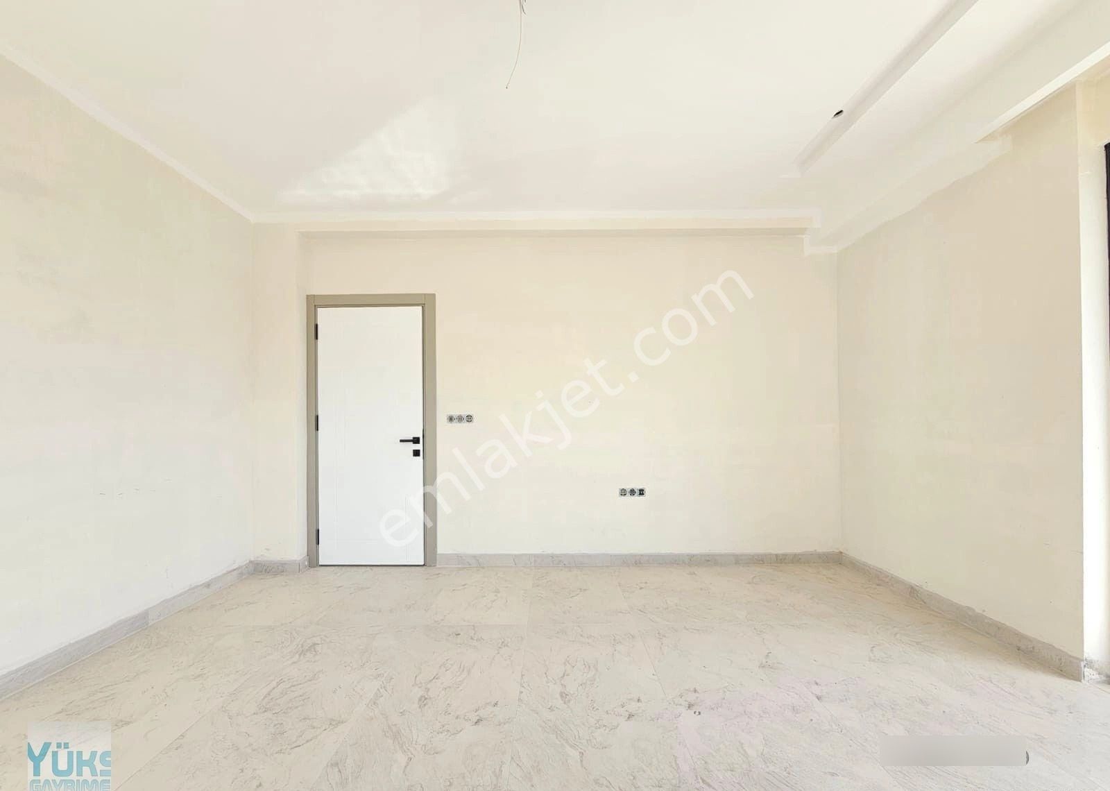 Denizli Çakmak Ta 2+1 120 M2 Ebeveyn Banyolu Önü Açık Satılık Daireler - Görsel 3