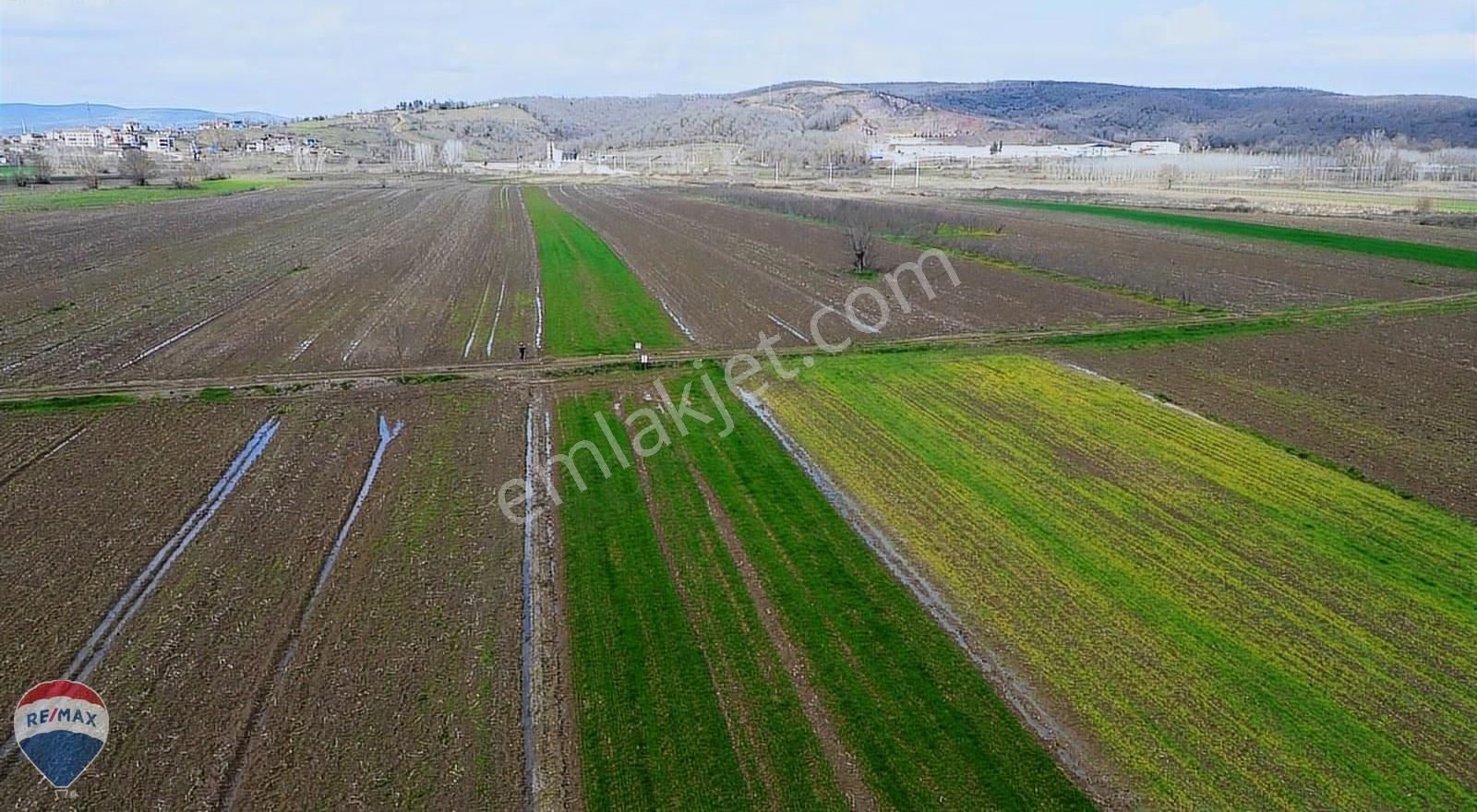 Remax Rıdvan Gedikten Söğütlü Kurudilde Satılık 2.180 M2 Tarla - Görsel 9
