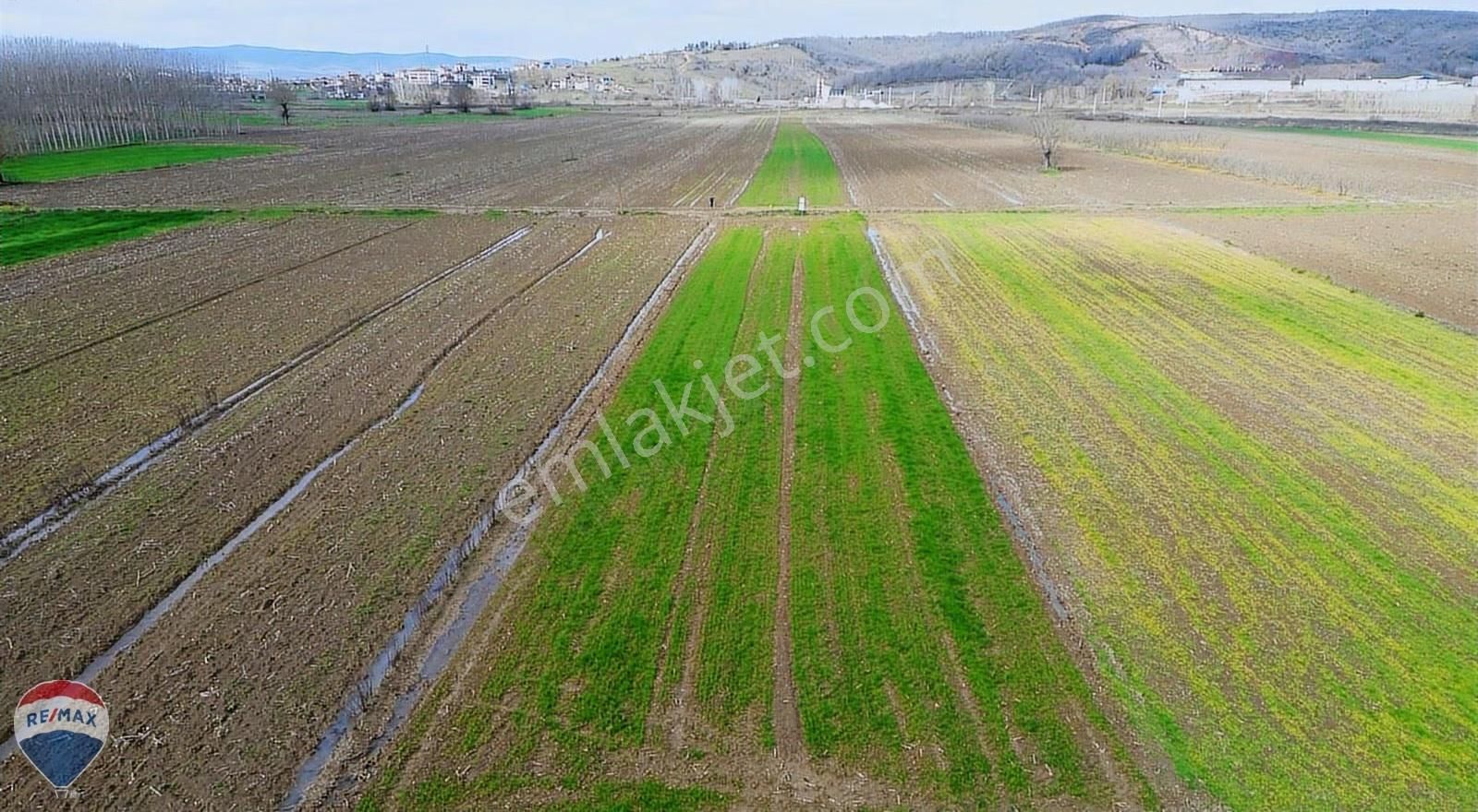 Remax Rıdvan Gedikten Söğütlü Kurudilde Satılık 2.180 M2 Tarla - Görsel 27
