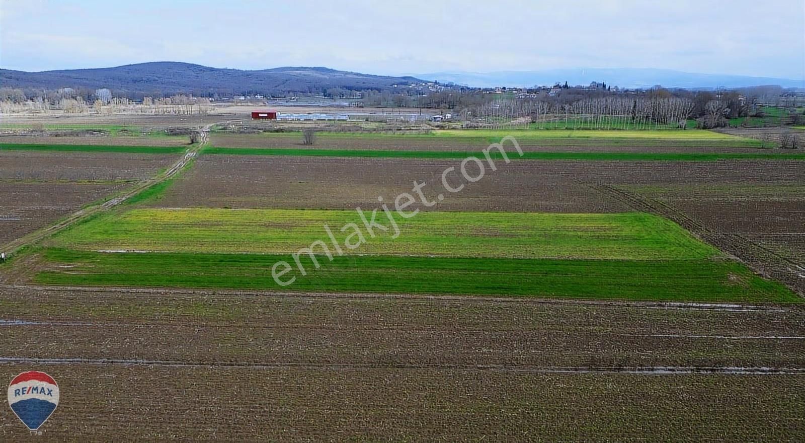 Remax Rıdvan Gedikten Söğütlü Kurudilde Satılık 2.180 M2 Tarla - Görsel 15