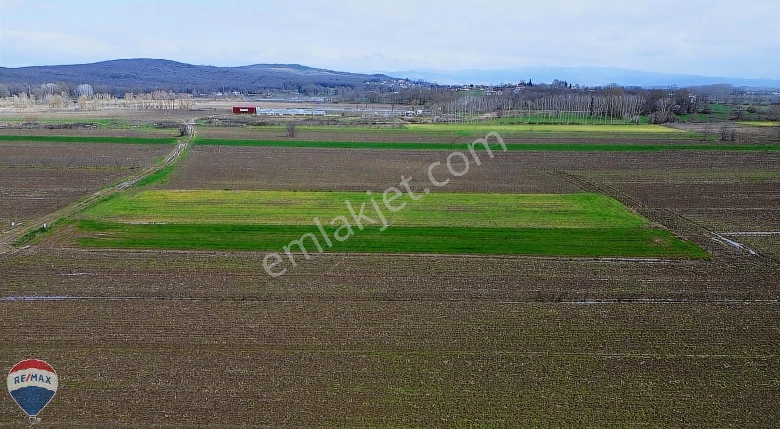 Remax Rıdvan Gedikten Söğütlü Kurudilde Satılık 2.180 M2 Tarla - Görsel 5