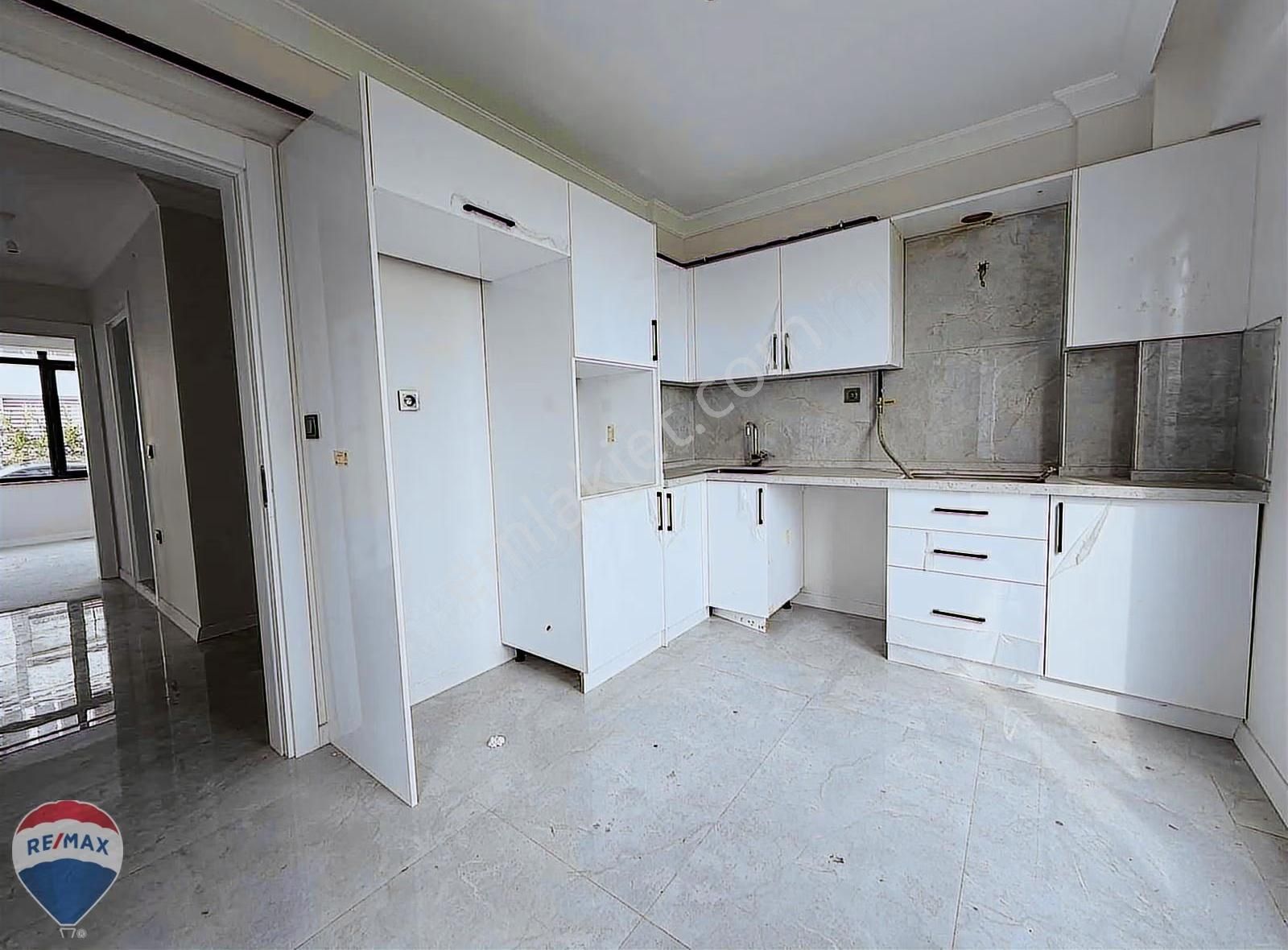 Remax Mavi'den Beşköprü'de Kiralık 2+1 Sıfır Daire