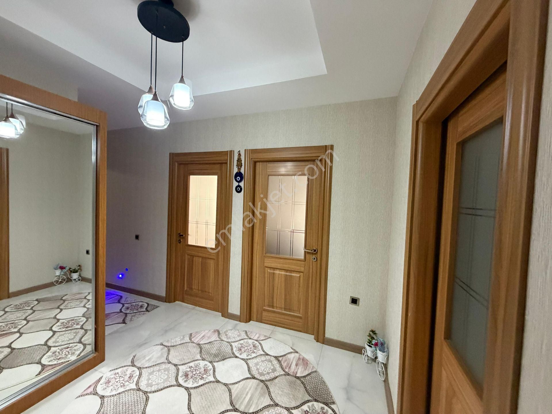 Kayseri & Melikgazi Orhangazi Site, İldem4 Dev Teraslı Lüks! 3+1