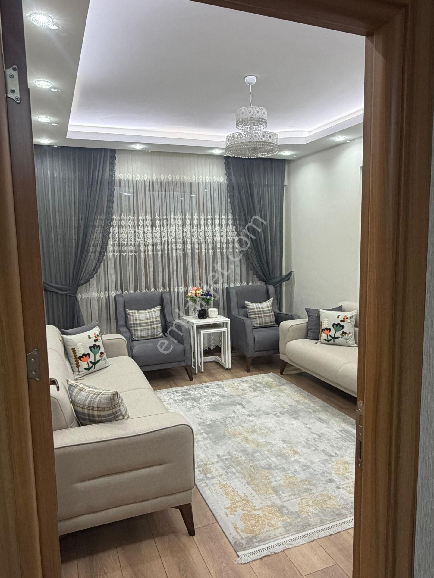 Kayseri & Melikgazi Orhangazi Site, İldem4 Dev Teraslı Lüks! 3+1 - Görsel 19