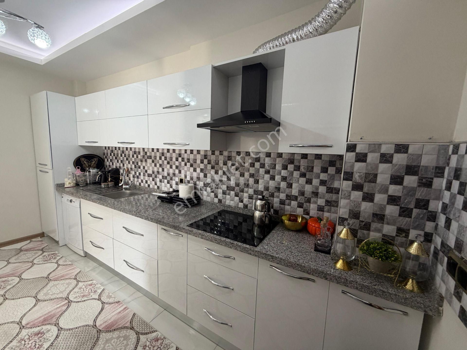 Kayseri & Melikgazi Orhangazi Site, İldem4 Dev Teraslı Lüks! 3+1 - Görsel 10