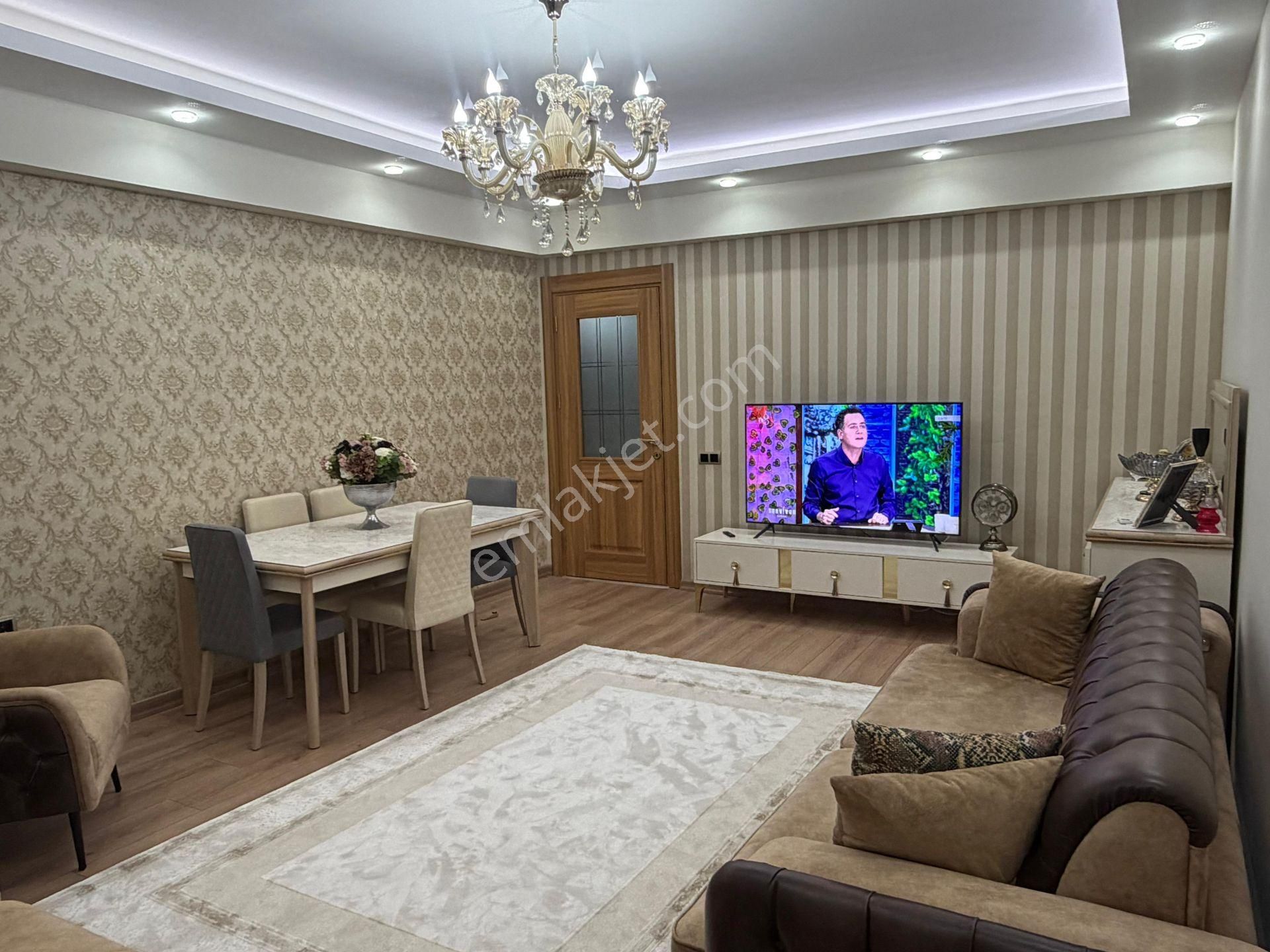 Kayseri & Melikgazi Orhangazi Site, İldem4 Dev Teraslı Lüks! 3+1 - Görsel 23