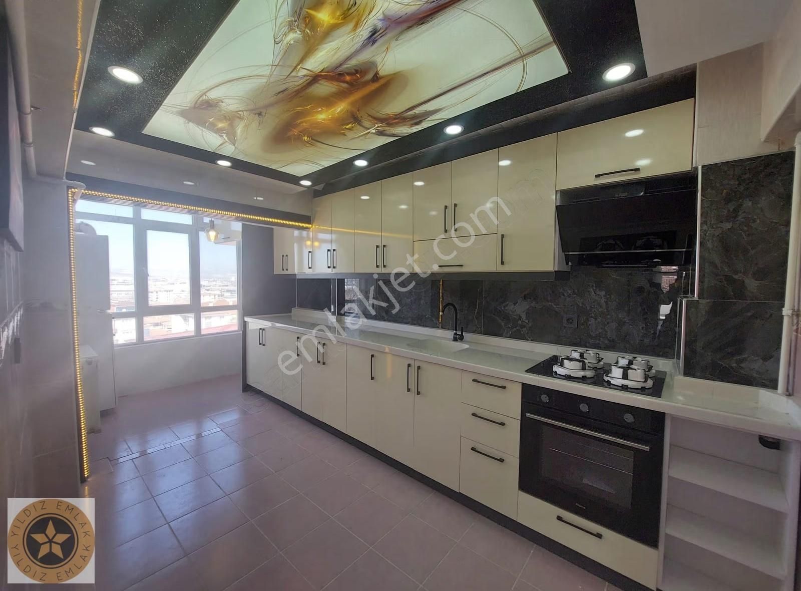 Tandoğan Mh.3+1 Salon Bağımsız Full Yapılı Arakatta - Görsel 3