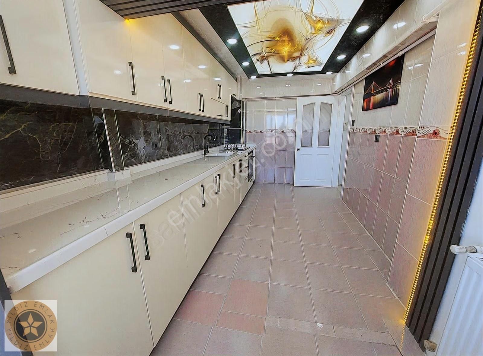 Tandoğan Mh.3+1 Salon Bağımsız Full Yapılı Arakatta