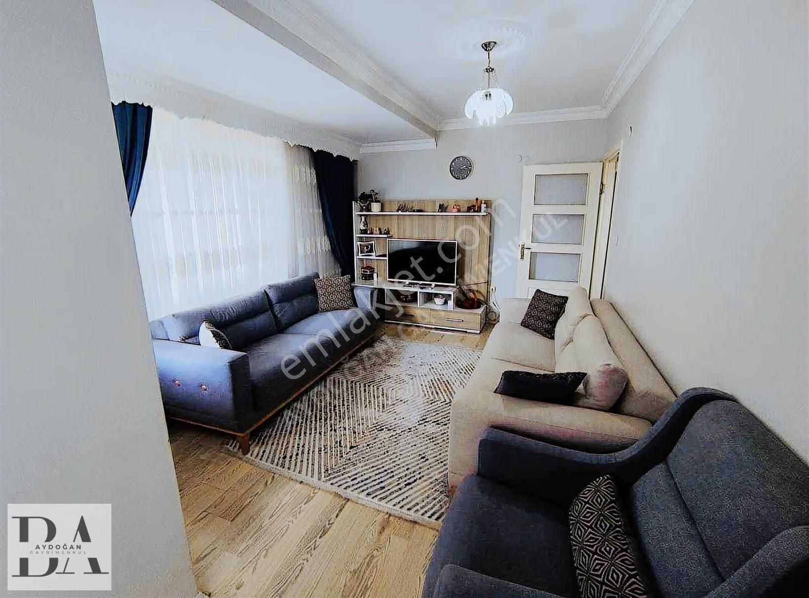 Aydoğan'dan Cadde Üzeri 3+1 Satılık Teraslı Dubleks Daire - Görsel 2