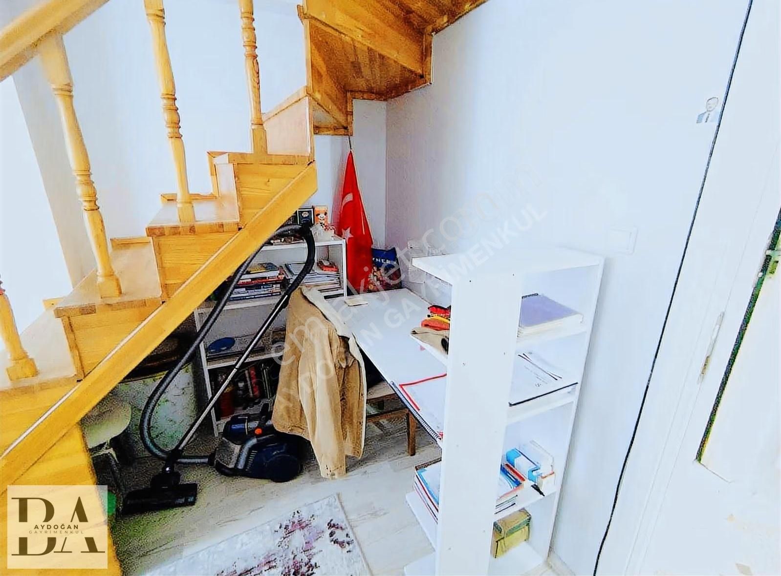 Aydoğan'dan Cadde Üzeri 3+1 Satılık Teraslı Dubleks Daire - Görsel 15