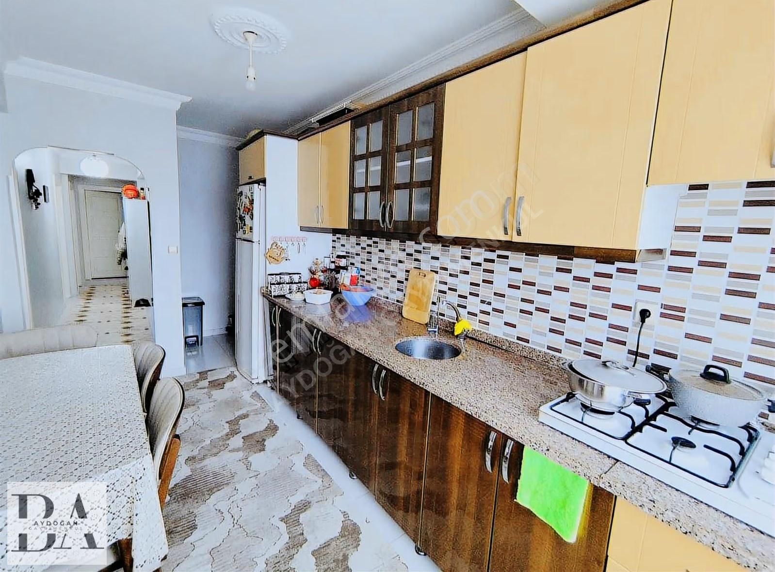 Aydoğan'dan Cadde Üzeri 3+1 Satılık Teraslı Dubleks Daire - Görsel 5