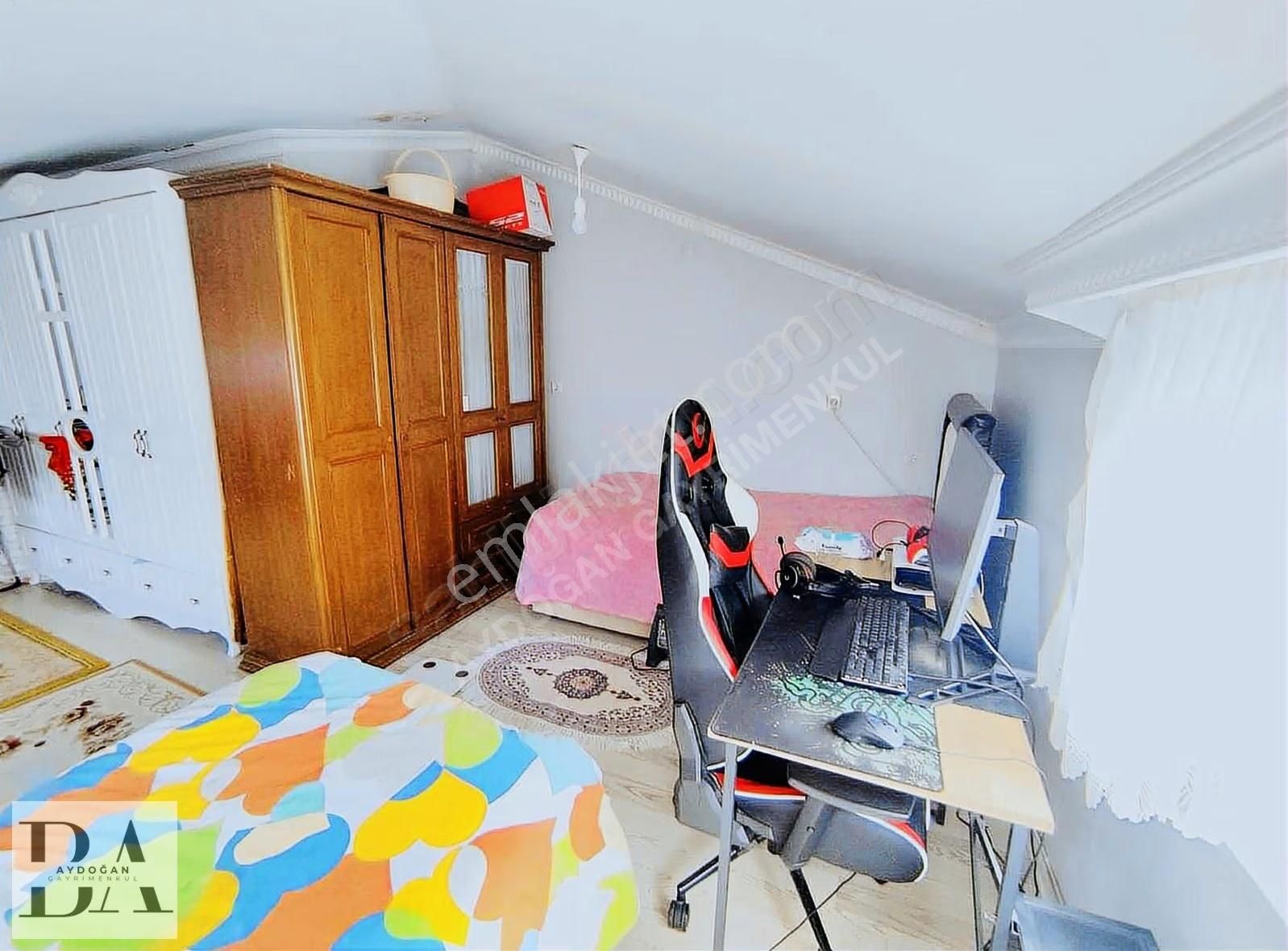 Aydoğan'dan Cadde Üzeri 3+1 Satılık Teraslı Dubleks Daire - Görsel 19