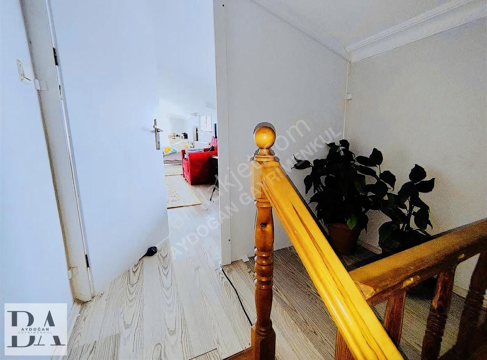 Aydoğan'dan Cadde Üzeri 3+1 Satılık Teraslı Dubleks Daire - Görsel 8