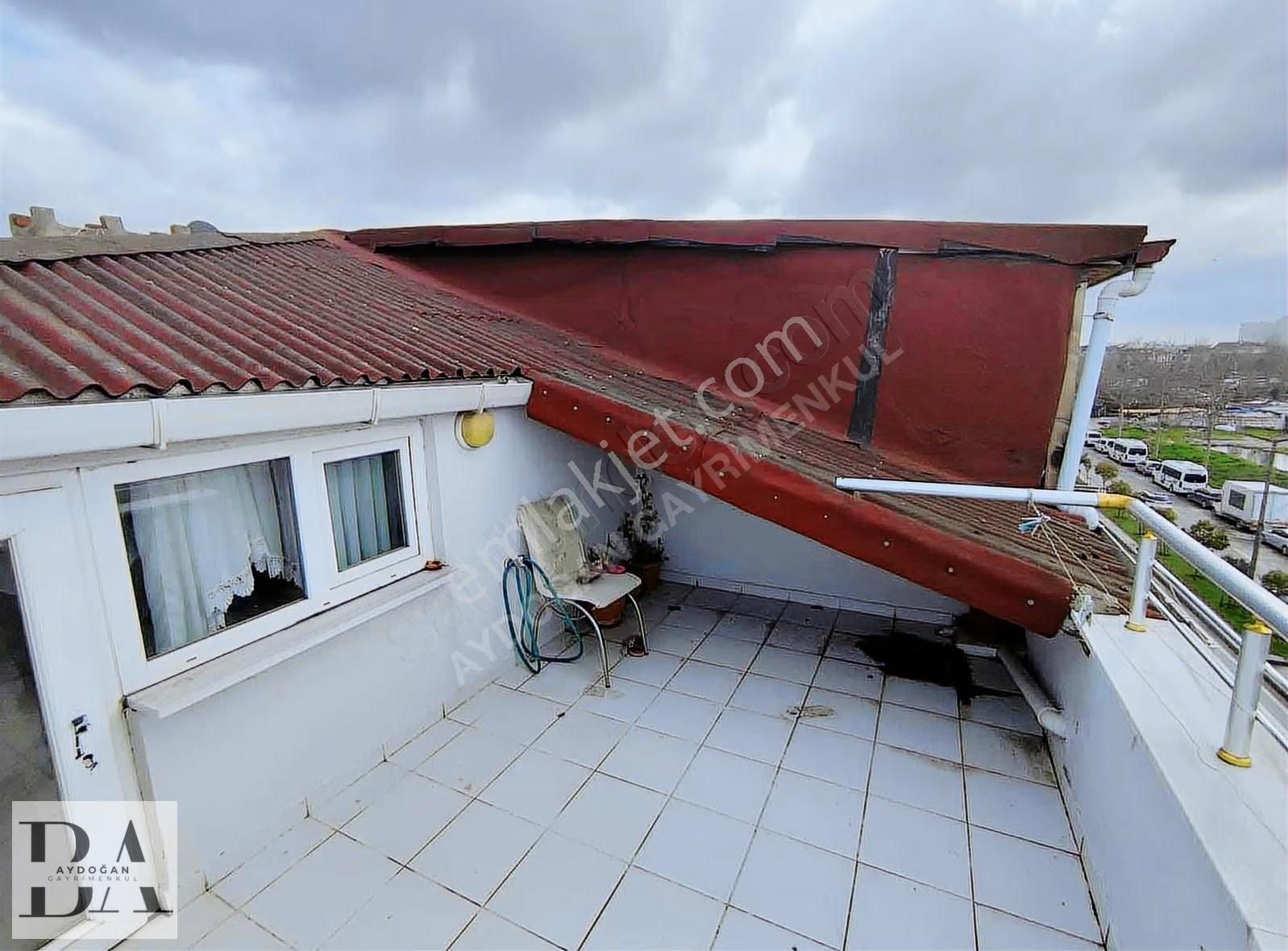 Aydoğan'dan Cadde Üzeri 3+1 Satılık Teraslı Dubleks Daire - Görsel 24