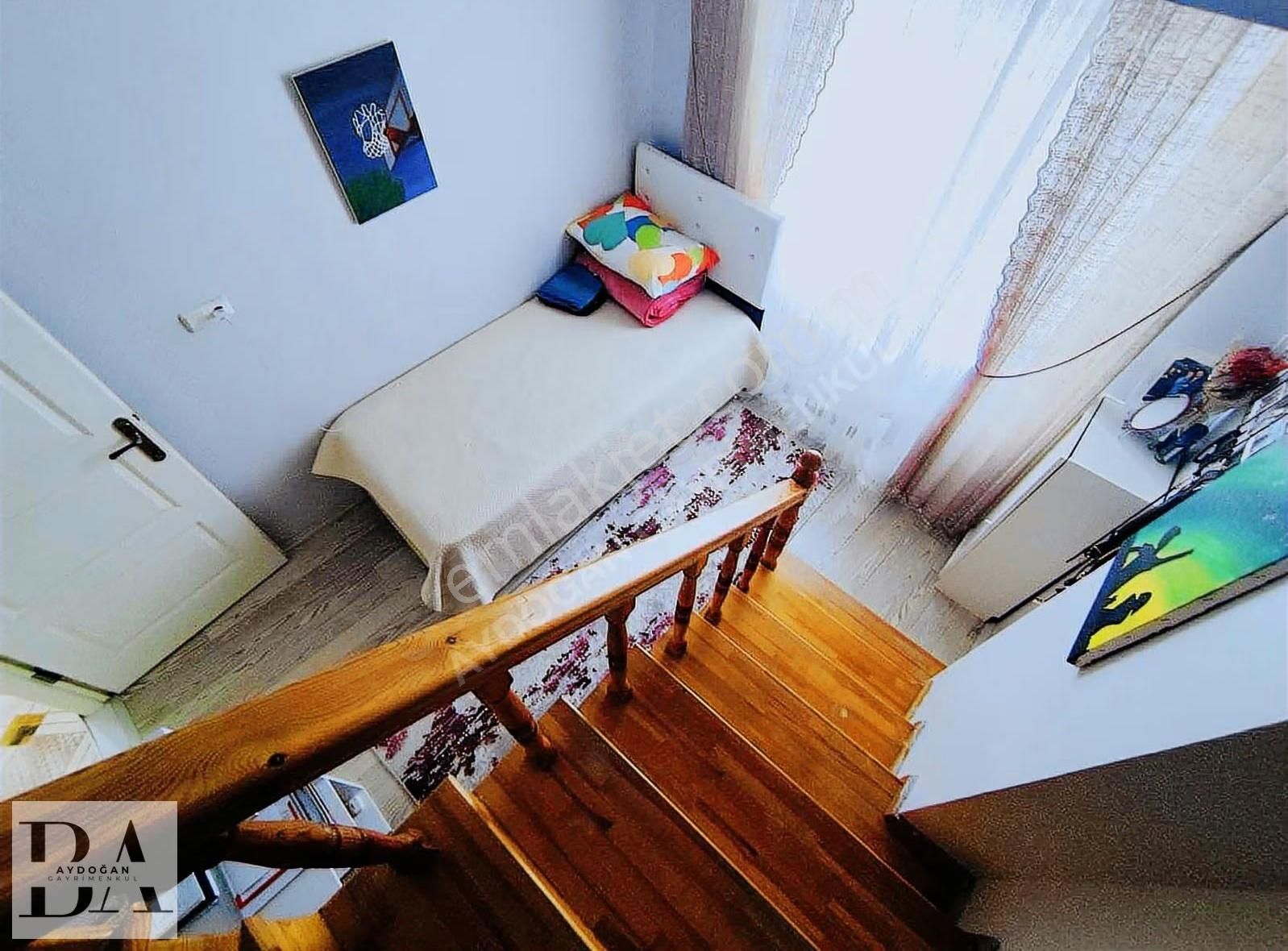 Aydoğan'dan Cadde Üzeri 3+1 Satılık Teraslı Dubleks Daire - Görsel 18