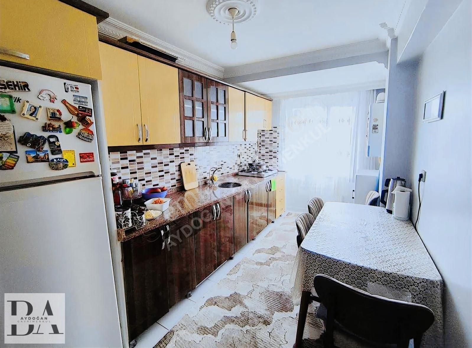 Aydoğan'dan Cadde Üzeri 3+1 Satılık Teraslı Dubleks Daire