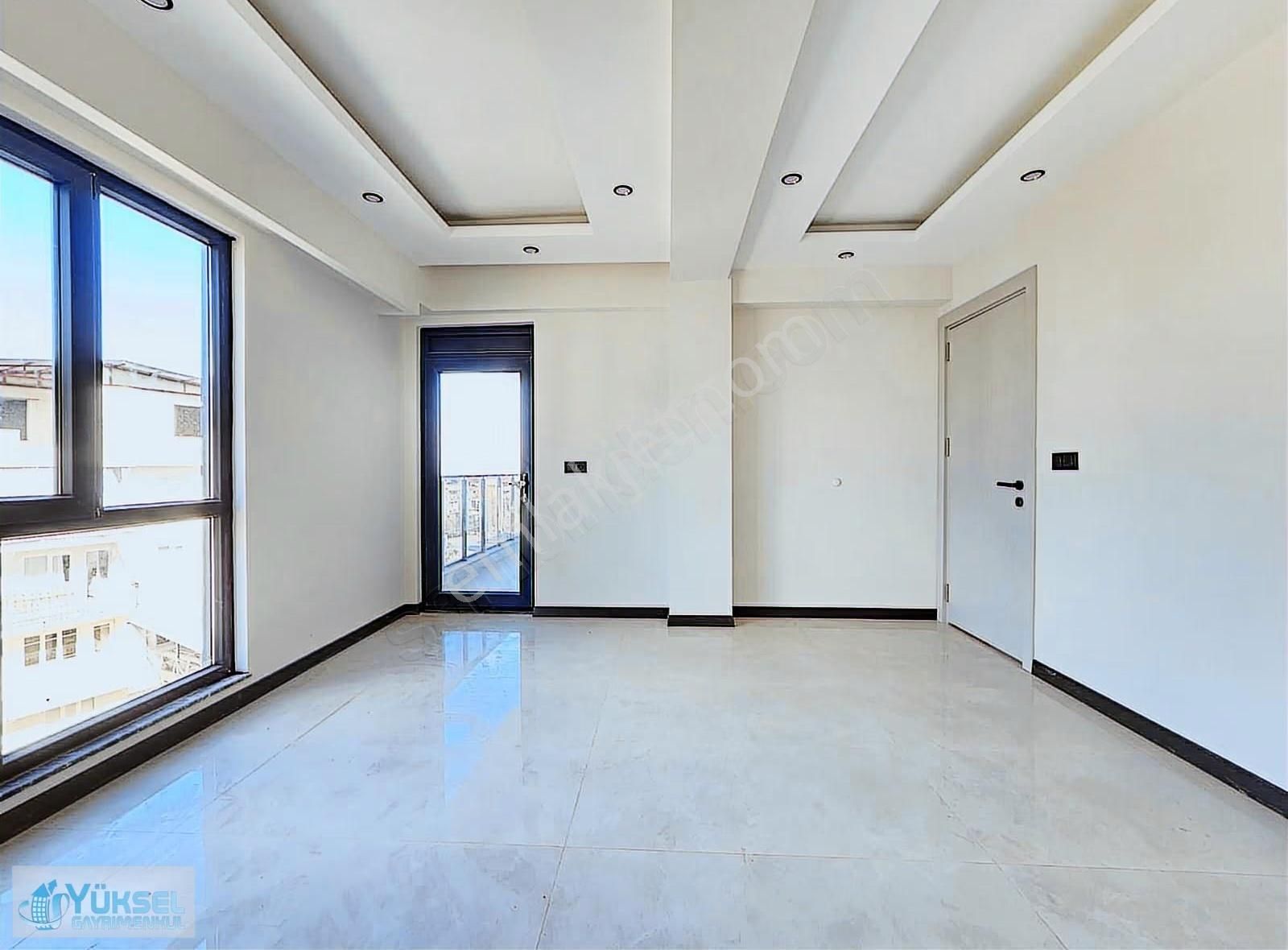 Yüksel'den Hükümet Konağına Yakın Lüks Satılık Fırsat Daireler - Görsel 2