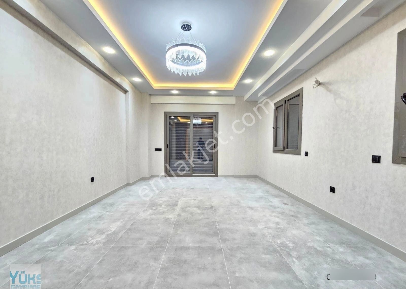 Denizli Yenişafak Ta 185 M2 3+1 Mükemmel Konumda Ultra Lüks Satılık Daireler - Görsel 7