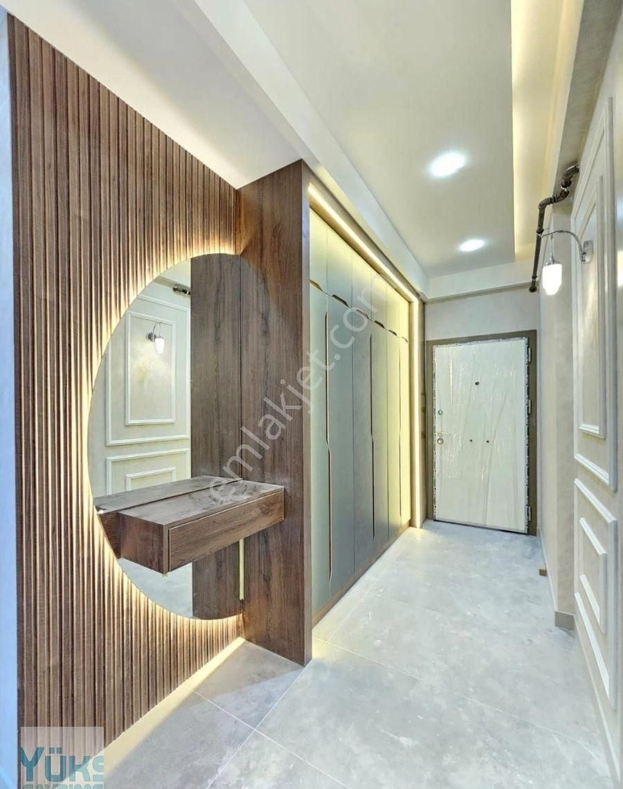 Denizli Yenişafak Ta 185 M2 3+1 Mükemmel Konumda Ultra Lüks Satılık Daireler - Görsel 20