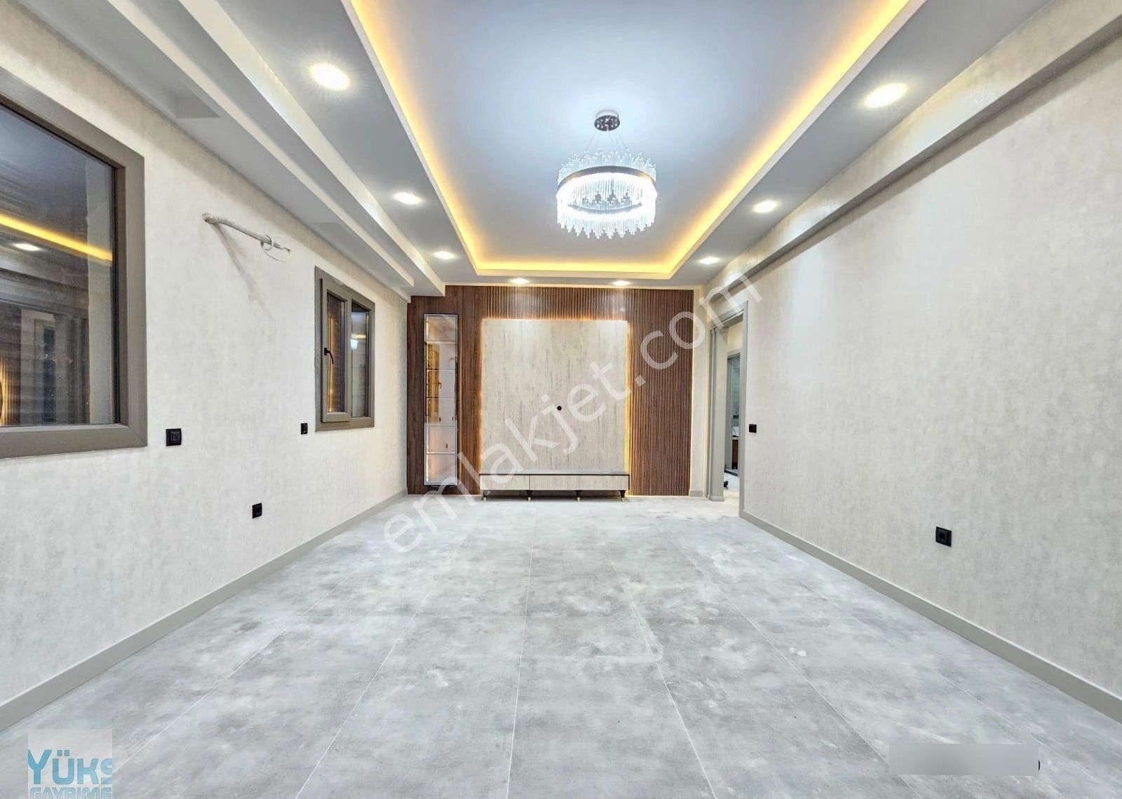 Denizli Yenişafak Ta 185 M2 3+1 Mükemmel Konumda Ultra Lüks Satılık Daireler - Görsel 23