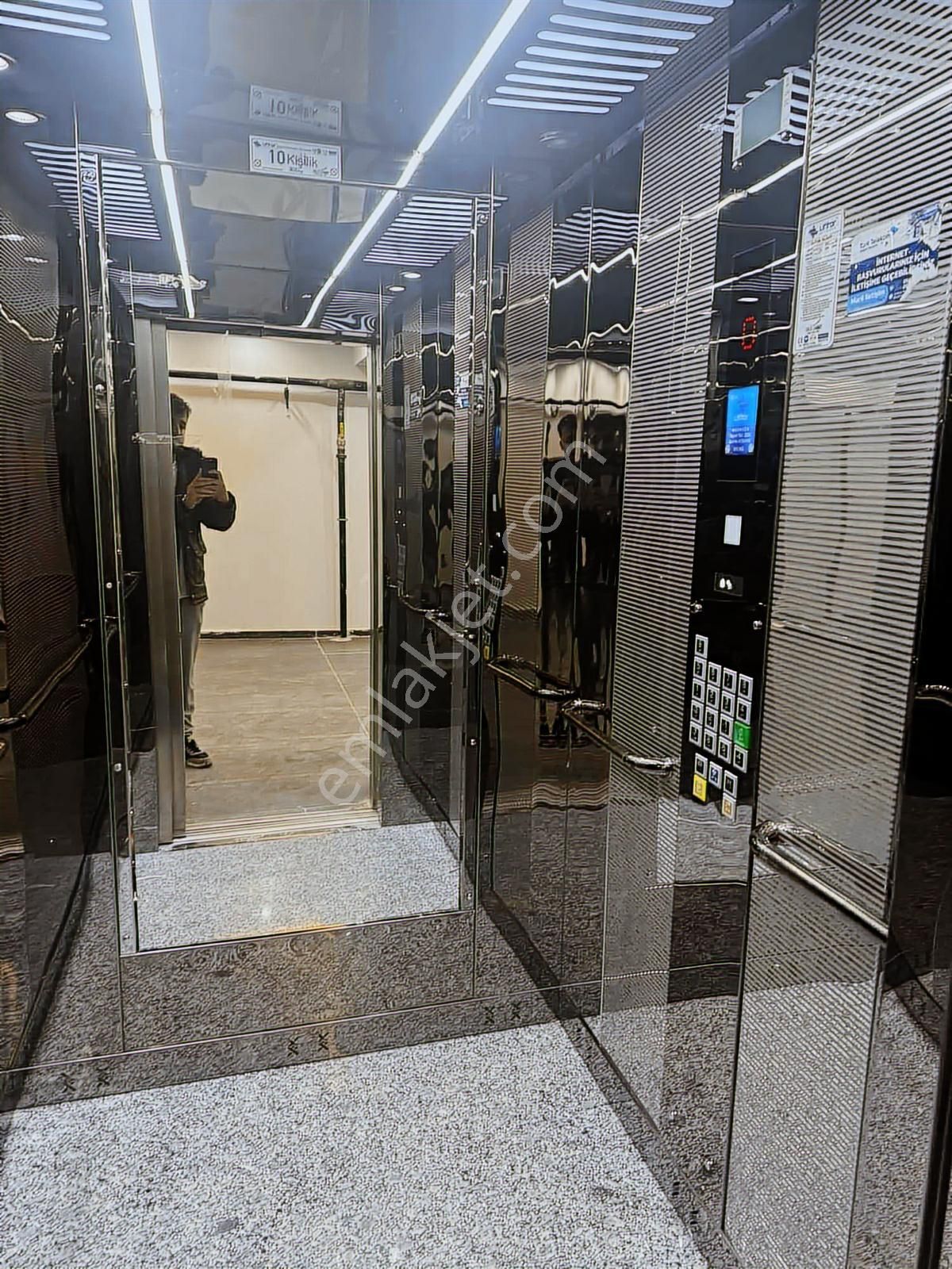 Ada Emlaktan Merkezi Konumda Satılık Ferah 2+1 Daire | Kaçırılm - Görsel 24