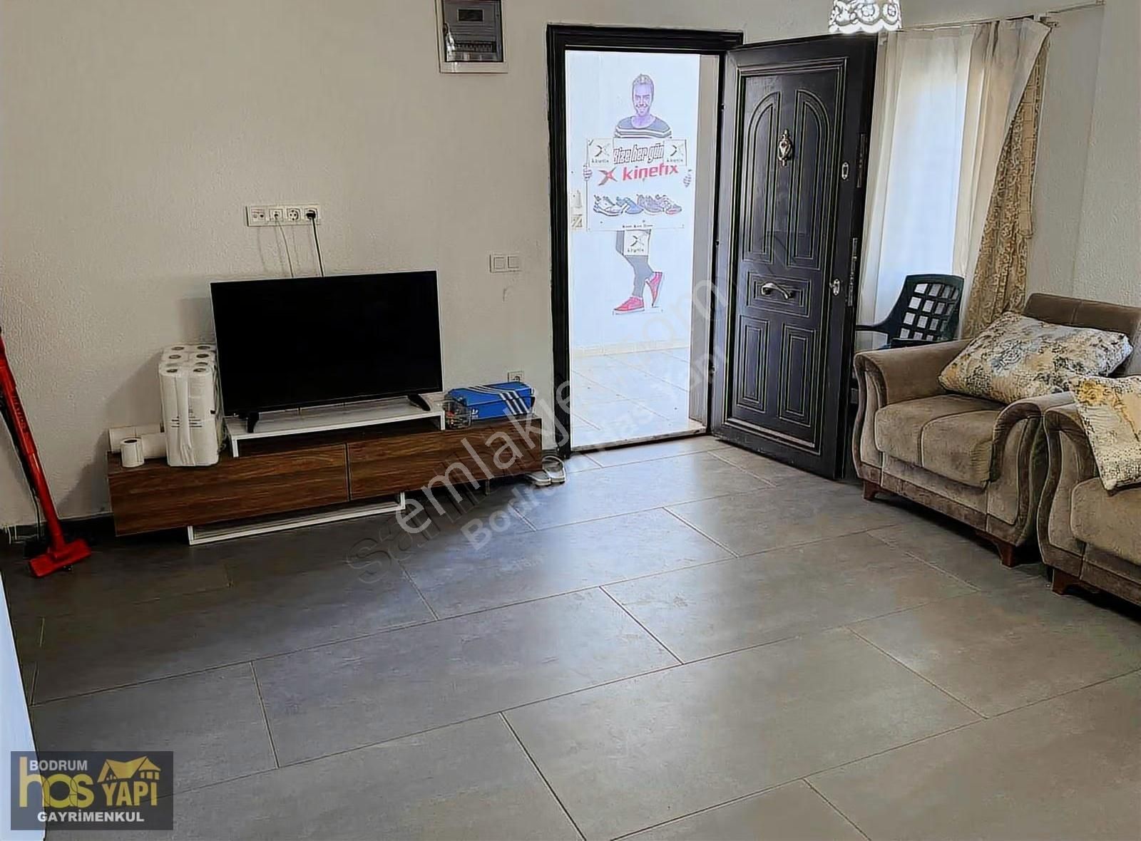 Bodrum Eskiçeşme'de Cadde Üzeri Satılık 2+1 Daire (90m²) - Görsel 11