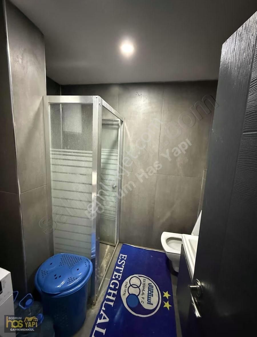 Bodrum Eskiçeşme'de Cadde Üzeri Satılık 2+1 Daire (90m²) - Görsel 22