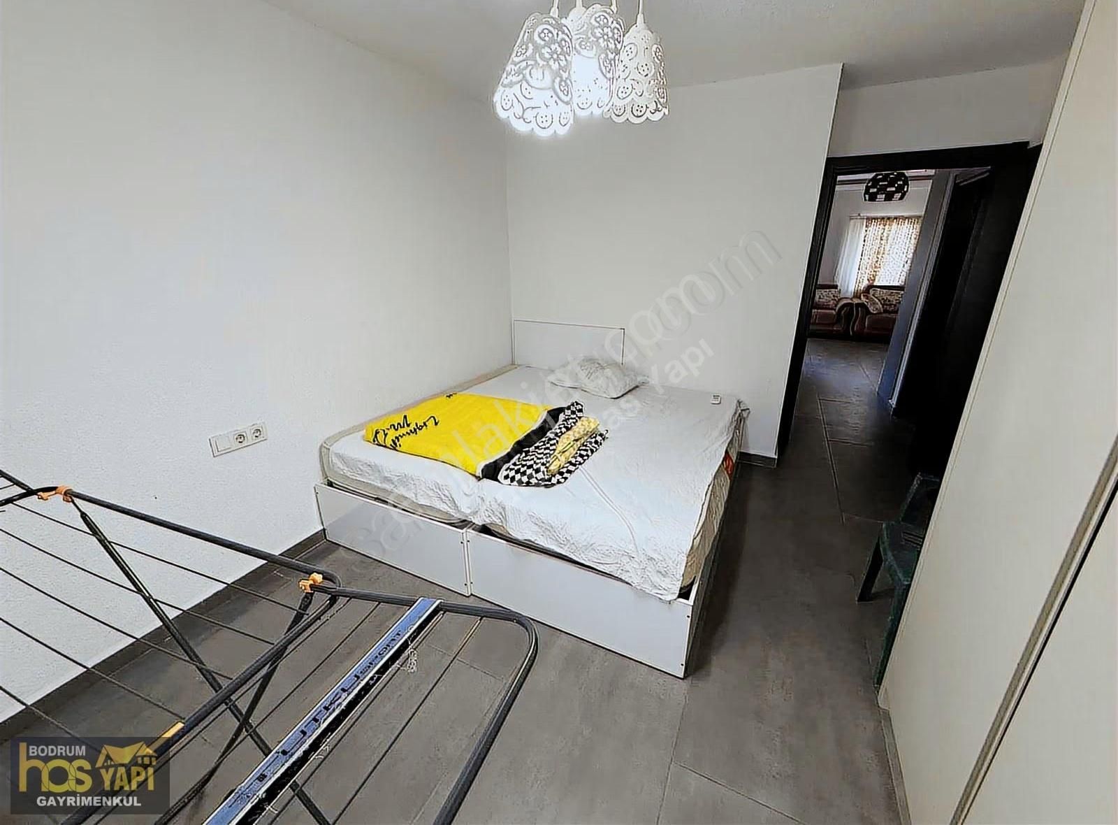Bodrum Eskiçeşme'de Cadde Üzeri Satılık 2+1 Daire (90m²) - Görsel 21
