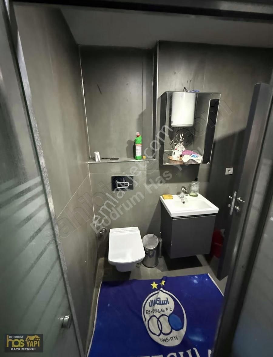 Bodrum Eskiçeşme'de Cadde Üzeri Satılık 2+1 Daire (90m²) - Görsel 10