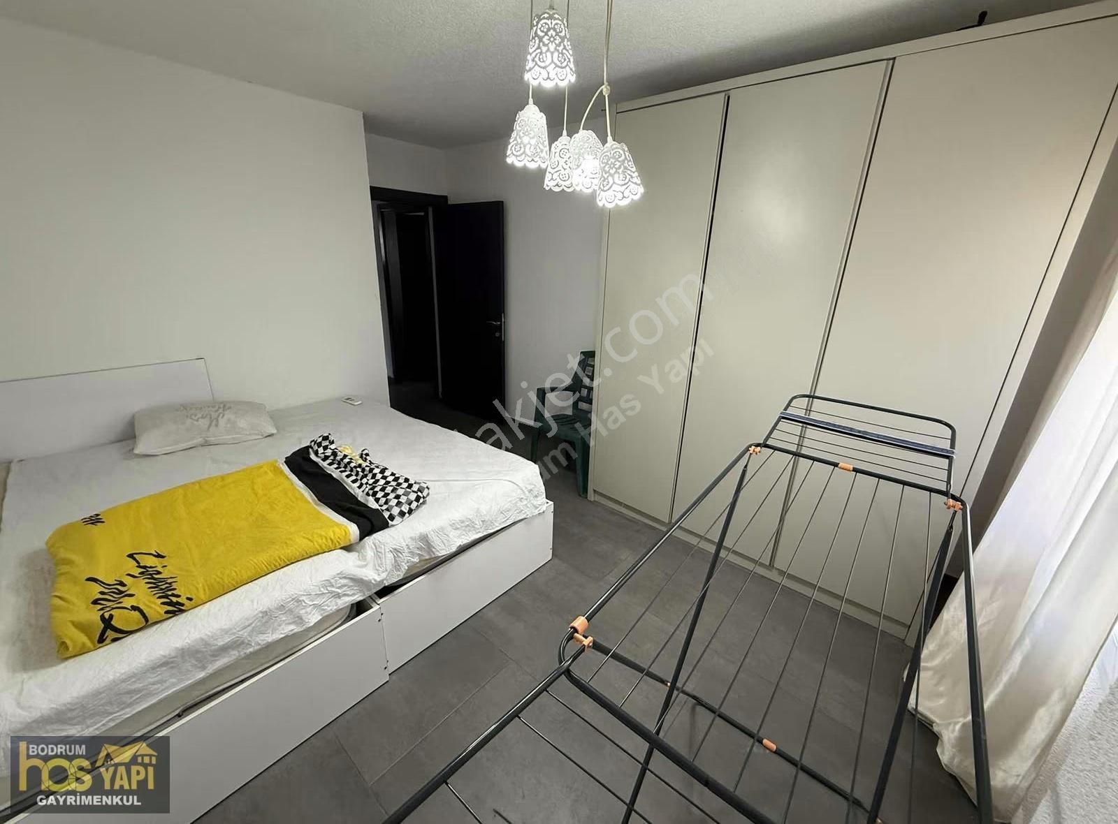Bodrum Eskiçeşme'de Cadde Üzeri Satılık 2+1 Daire (90m²) - Görsel 20