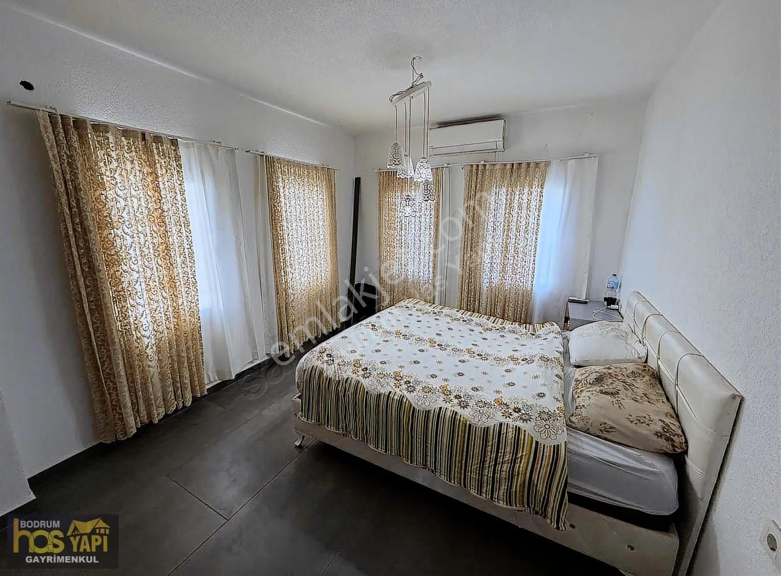 Bodrum Eskiçeşme'de Cadde Üzeri Satılık 2+1 Daire (90m²) - Görsel 25