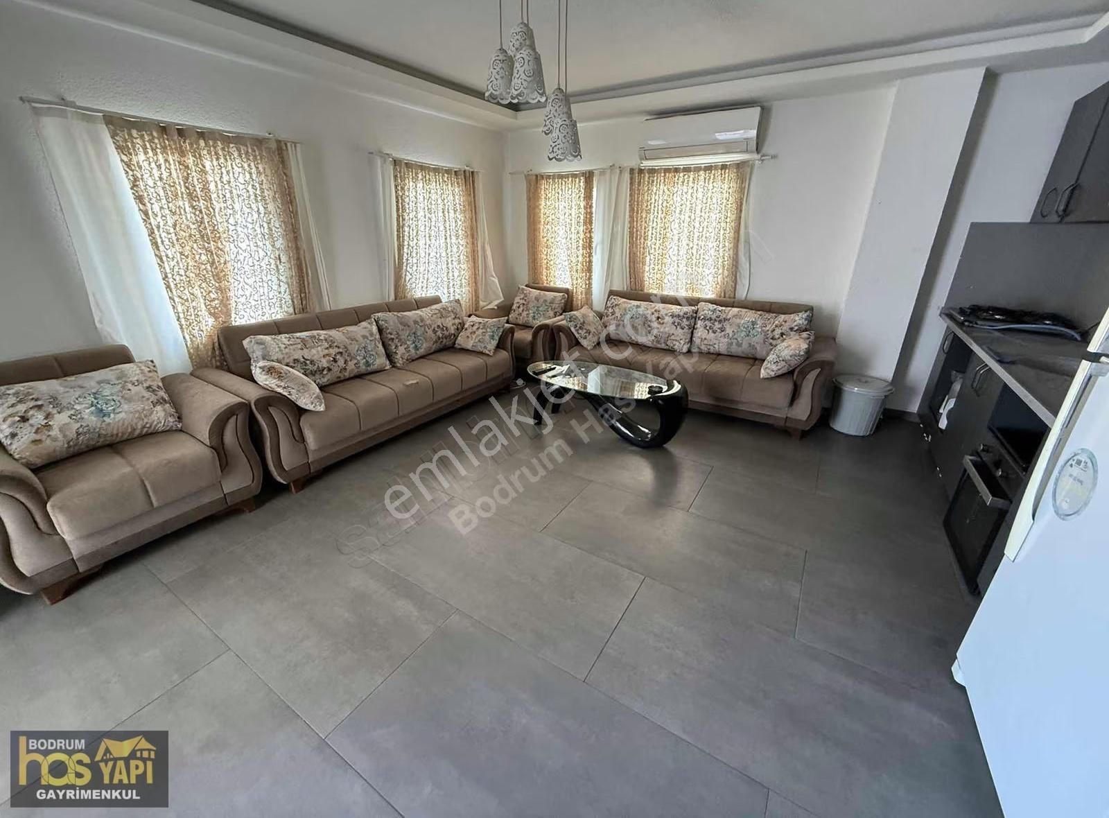 Bodrum Eskiçeşme'de Cadde Üzeri Satılık 2+1 Daire (90m²) - Görsel 15