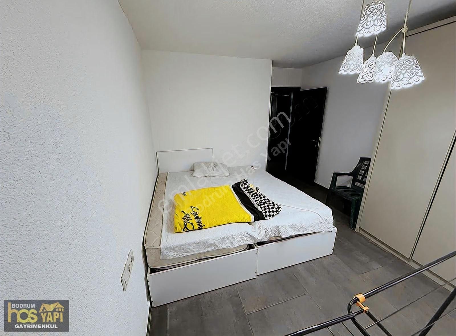 Bodrum Eskiçeşme'de Cadde Üzeri Satılık 2+1 Daire (90m²) - Görsel 19